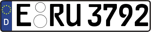E-RU3792
