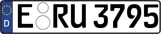 E-RU3795
