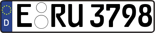E-RU3798