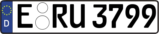 E-RU3799