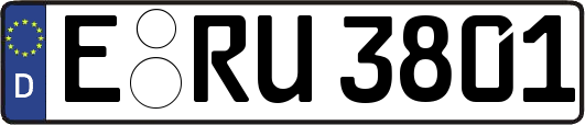 E-RU3801