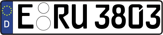 E-RU3803
