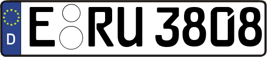 E-RU3808
