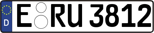 E-RU3812