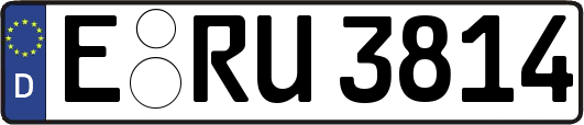 E-RU3814