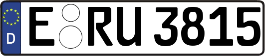 E-RU3815