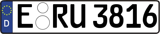 E-RU3816