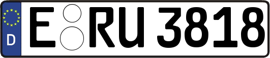 E-RU3818