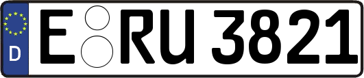 E-RU3821