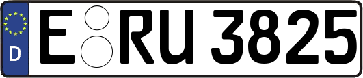 E-RU3825