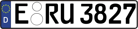 E-RU3827
