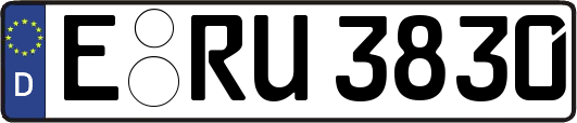 E-RU3830