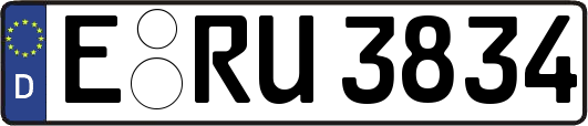 E-RU3834