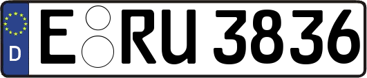 E-RU3836
