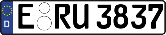 E-RU3837