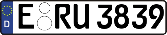 E-RU3839
