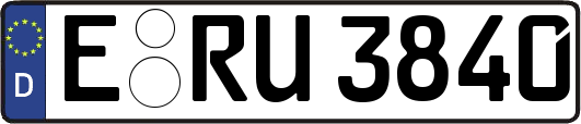 E-RU3840