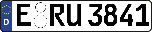 E-RU3841