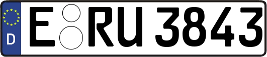 E-RU3843