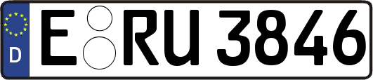 E-RU3846