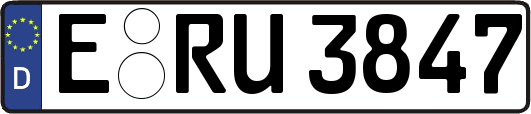 E-RU3847