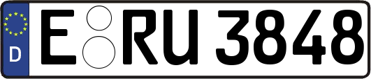 E-RU3848