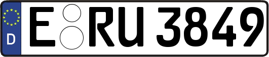 E-RU3849