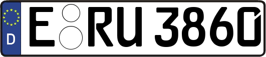 E-RU3860