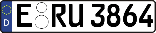 E-RU3864