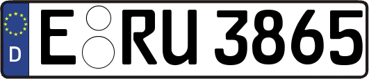 E-RU3865