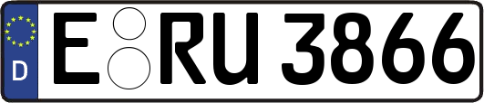E-RU3866