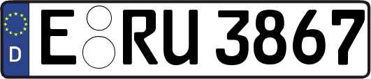 E-RU3867