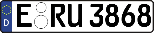 E-RU3868