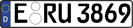 E-RU3869