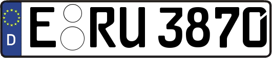 E-RU3870