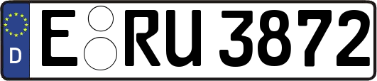 E-RU3872