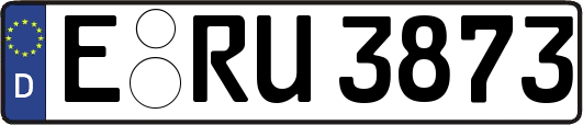 E-RU3873