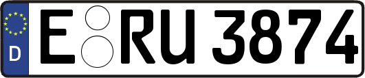 E-RU3874