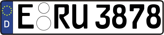 E-RU3878