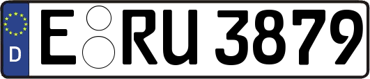 E-RU3879