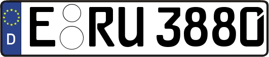 E-RU3880