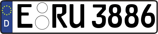 E-RU3886