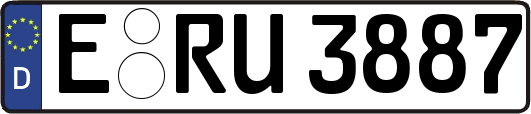 E-RU3887