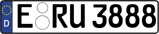E-RU3888