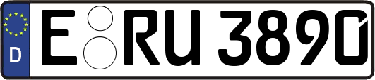 E-RU3890