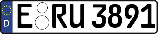 E-RU3891