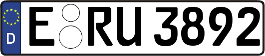 E-RU3892