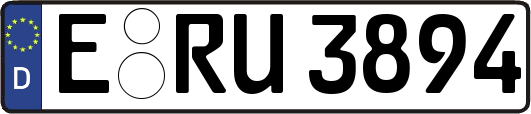 E-RU3894