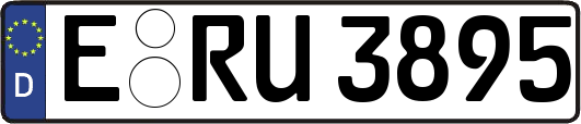 E-RU3895