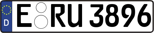 E-RU3896